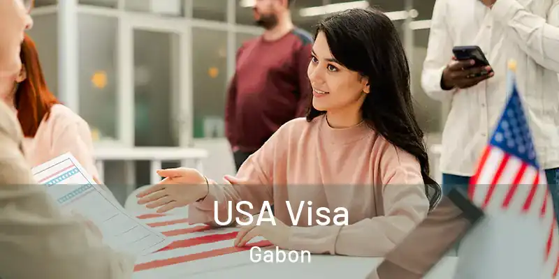  USA Visa Gabon